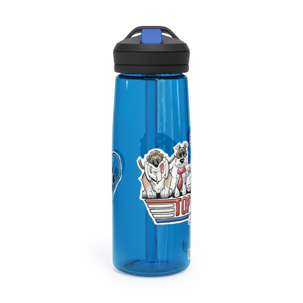 Top paw outlet water bottle