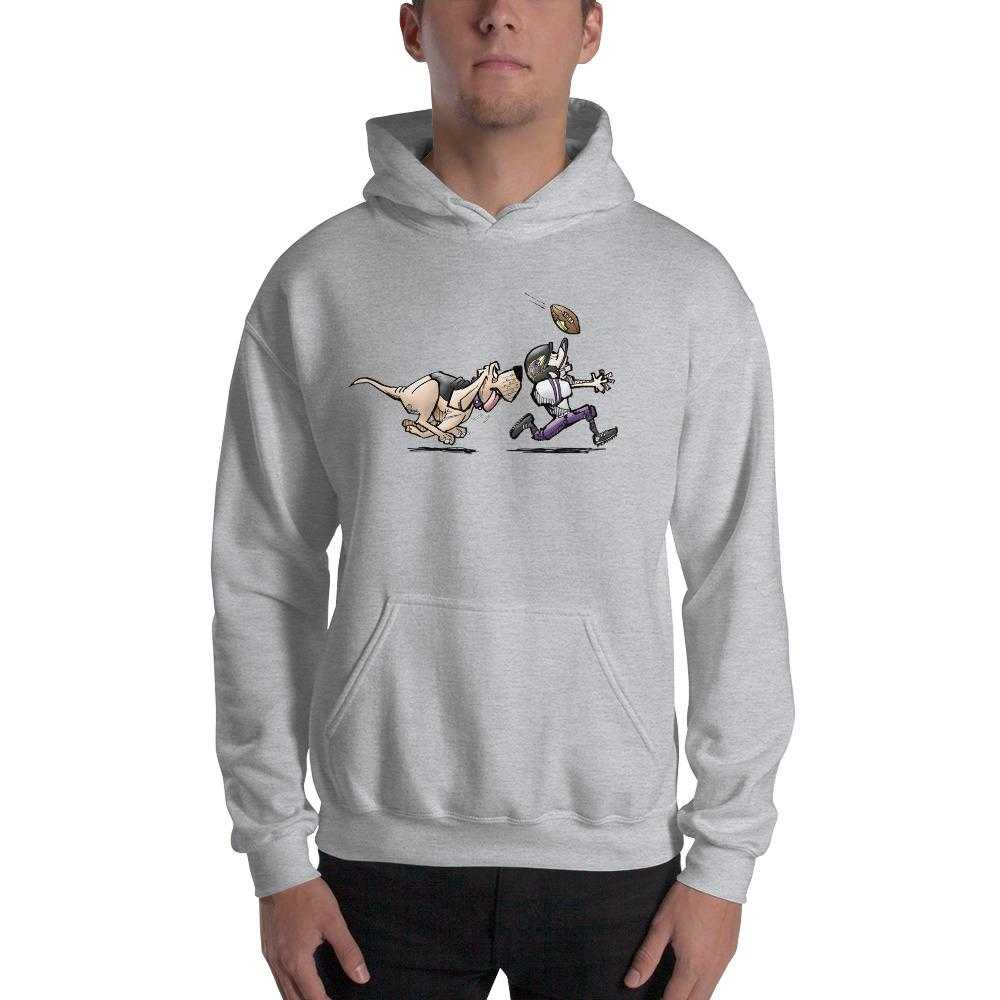 : Pets First NFL Baltimore Ravens Hoodie for Dogs & Cats. NFL  Football Licensed Dog Hoody Tee Shirt, Medium. Sports Hoody T-Shirt for  Pets. Licensed Sporty Dog Shirt : Sports &