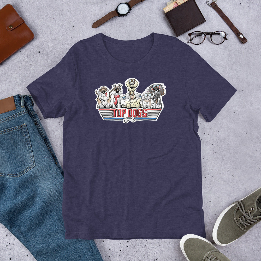 top dog t shirt