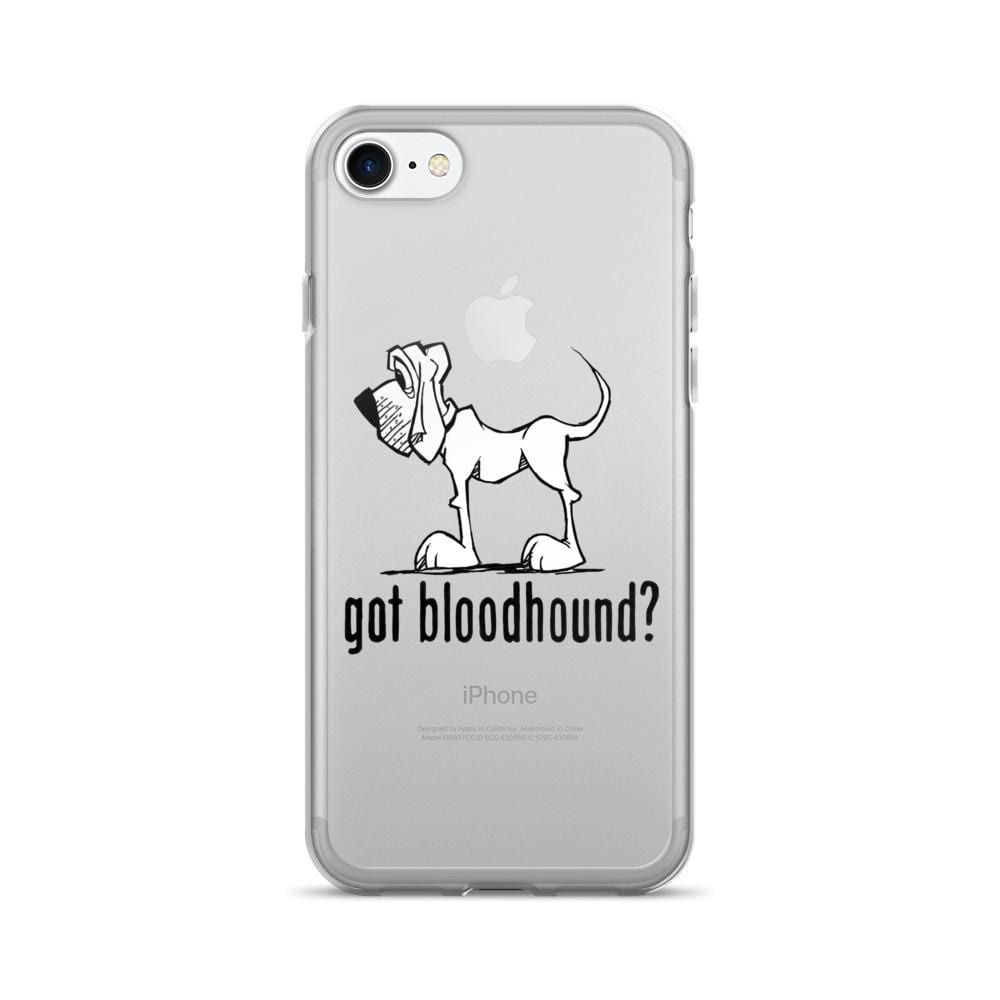 Got Bloodhound iPhone 7 7 Plus Case The The Bloodhound Shop