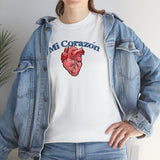 Mi Corazon Unisex Heavy Cotton Tee | The Bloodhound Shop