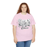 Rebecca Group Design Unisex Heavy Cotton Tee | The Bloodhound Shop