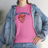 Mi Corazon Unisex Heavy Cotton Tee | The Bloodhound Shop