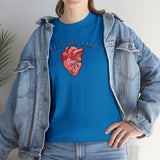 Mi Corazon Unisex Heavy Cotton Tee | The Bloodhound Shop