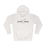 Black Rhino BRG Official Unisex Fleece Hoodie | The Bloodhound Shop