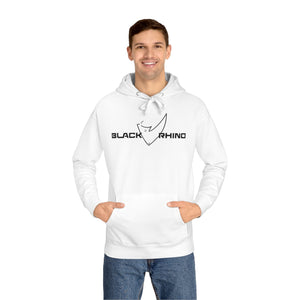 Black Rhino BRG Official Unisex Fleece Hoodie | The Bloodhound Shop