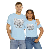 Rebecca Group Design Unisex Heavy Cotton Tee | The Bloodhound Shop