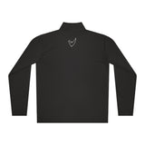 Black Rhino Unisex Quarter-Zip Pullover