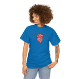 Mi Corazon Unisex Heavy Cotton Tee | The Bloodhound Shop