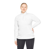 Black Rhino Unisex Quarter-Zip Pullover