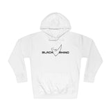 Black Rhino BRG Official Unisex Fleece Hoodie | The Bloodhound Shop