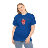 Mi Corazon Unisex Heavy Cotton Tee | The Bloodhound Shop