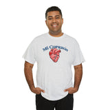 Mi Corazon Unisex Heavy Cotton Tee | The Bloodhound Shop