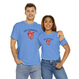 Mi Corazon Unisex Heavy Cotton Tee | The Bloodhound Shop