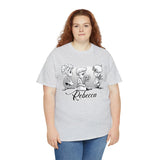 Rebecca Group Design Unisex Heavy Cotton Tee | The Bloodhound Shop