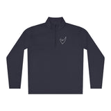 Black Rhino Unisex Quarter-Zip Pullover