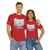 Rebecca Group Design Unisex Heavy Cotton Tee | The Bloodhound Shop