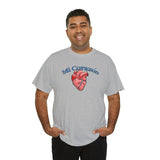 Mi Corazon Unisex Heavy Cotton Tee | The Bloodhound Shop