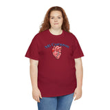 Mi Corazon Unisex Heavy Cotton Tee | The Bloodhound Shop