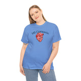 Mi Corazon Unisex Heavy Cotton Tee | The Bloodhound Shop