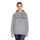 Black Rhino BRG Official Unisex Fleece Hoodie | The Bloodhound Shop