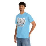 Rebecca Group Design Unisex Heavy Cotton Tee | The Bloodhound Shop