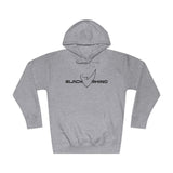 Black Rhino BRG Official Unisex Fleece Hoodie | The Bloodhound Shop