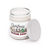 Christmas Custom Shop FBC Aromatherapy Candles, 9oz