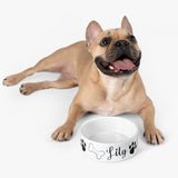 Custom Pet Food Bowl | The Bloodhound Shop