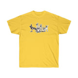 The Taffy Crew FBC Unisex Ultra Cotton Tee