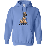 Whiskey Collection Gildan Pullover Hoodie 8 oz. - The Bloodhound Shop