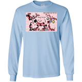 Tim's Year of the Dog Gildan LS Ultra Cotton T-Shirt - The Bloodhound Shop