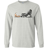 Palmers Horse'n Around Gildan LS Ultra Cotton T-Shirt - The Bloodhound Shop