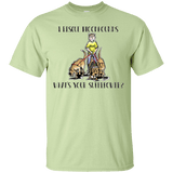Superpower Howards Hounds Gildan Ultra Cotton T-Shirt - The Bloodhound Shop