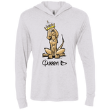 Sibylle Collection Next Level Unisex Triblend LS Hooded T-Shirt - The Bloodhound Shop