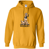 Whiskey Collection Gildan Pullover Hoodie 8 oz. - The Bloodhound Shop