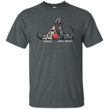 Tim's Freddie & Basil Brush Gildan Ultra Cotton T-Shirt - The Bloodhound Shop