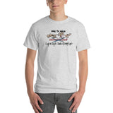 Tim's Google Hounds Walking Short-Sleeve T-Shirt - The Bloodhound Shop