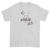 Got Julie X-Out Short sleeve t-shirt - The Bloodhound Shop