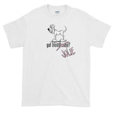 Got Julie X-Out Short sleeve t-shirt - The Bloodhound Shop