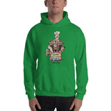 BH West Collection Hooded Sweatshirt - The Bloodhound Shop