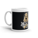 The Dogfather Mug - The Bloodhound Shop