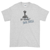 Tim's Got Basil Brush? Short sleeve t-shirt - The Bloodhound Shop