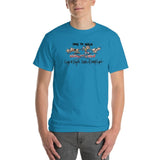 Tim's Google Hounds Walking Short-Sleeve T-Shirt - The Bloodhound Shop