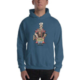 BH West Collection Hooded Sweatshirt - The Bloodhound Shop