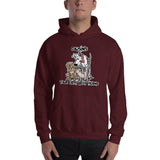 Judge Cousins Collection Hooded Sweatshirt - The Bloodhound Shop