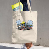 JL Hounds Cotton Tote Bag - The Bloodhound Shop