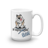 Tim's Got Bosun? Mug - The Bloodhound Shop