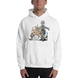 Tim's Wrecking Ball Crew with Tim Hooded Sweatshirt - The Bloodhound Shop