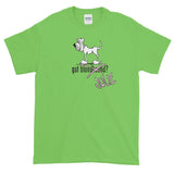 Got Julie X-Out Short sleeve t-shirt - The Bloodhound Shop